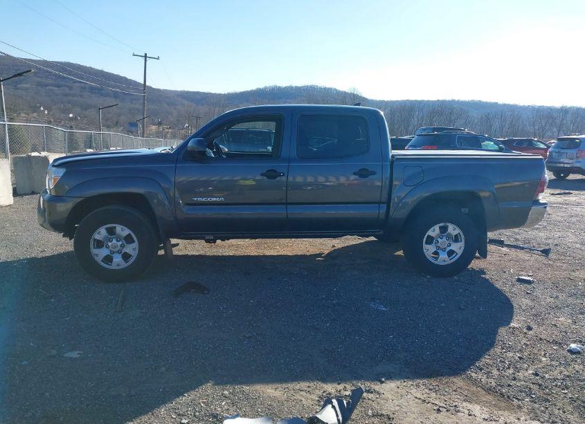 Photo 12 of 2015 Toyota Tacoma BASE V6 (VIN 3TMLU4EN5FM199937)