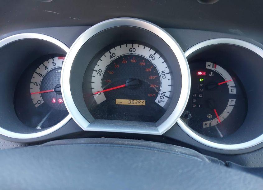Photo 7 of 2015 Toyota Tacoma BASE V6 (VIN 3TMLU4EN5FM199937)
