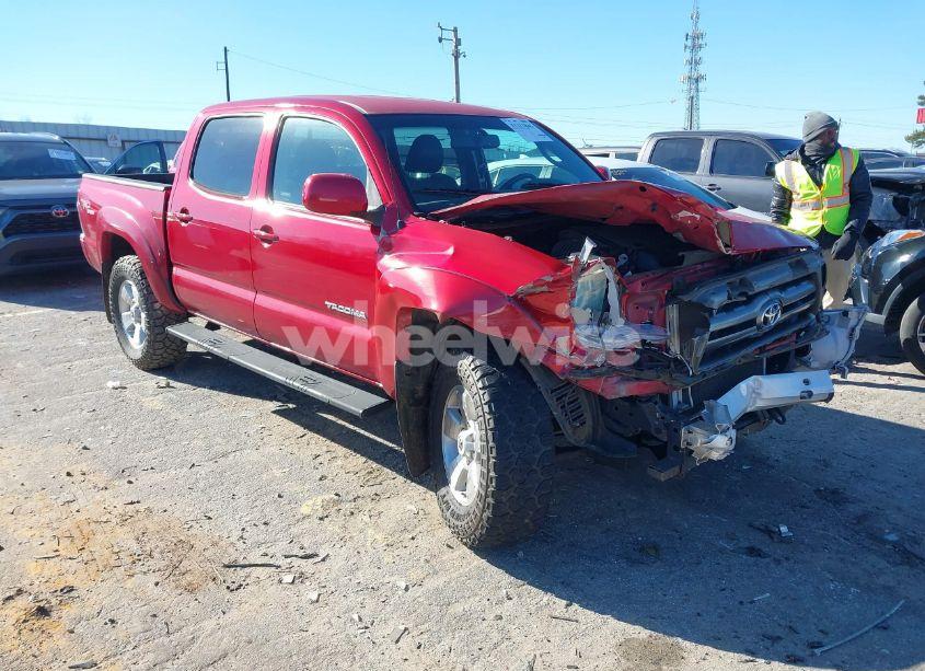 2010 Toyota Tacoma DOUBLE CAB (VIN 3TMLU4EN6AM048436) main photo