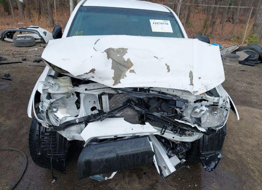 Photo 10 of 2012 Toyota Tacoma DOUBLE CAB (VIN 3TMLU4EN6CM095937)