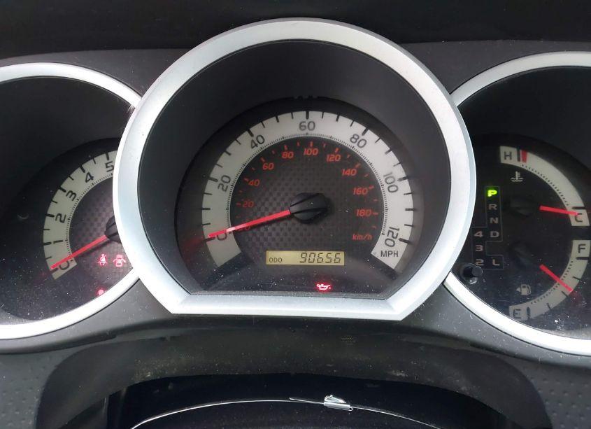 Photo 7 of 2012 Toyota Tacoma DOUBLE CAB (VIN 3TMLU4EN6CM095937)