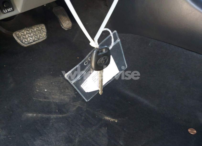 Photo 11 of 2014 Toyota Tacoma BASE V6 (VIN 3TMLU4EN6EM156920)