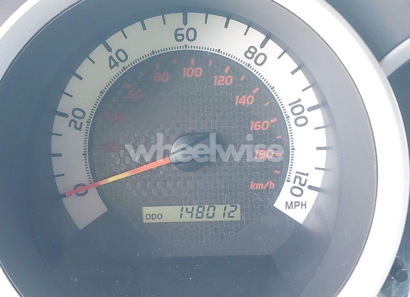 Photo 15 of 2014 Toyota Tacoma BASE V6 (VIN 3TMLU4EN6EM156920)