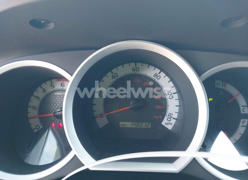Photo 7 of 2014 Toyota Tacoma BASE V6 (VIN 3TMLU4EN6EM156920)