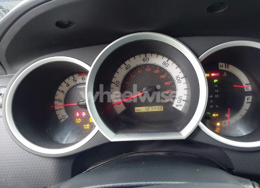 Photo 7 of 2015 Toyota Tacoma DOUBLE CAB/TRD PRO (VIN 3TMLU4EN6FM178675)