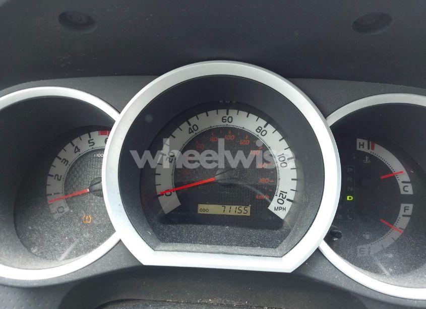 Photo 7 of 2015 Toyota Tacoma BASE V6/TRD PRO (VIN 3TMLU4EN6FM185335)
