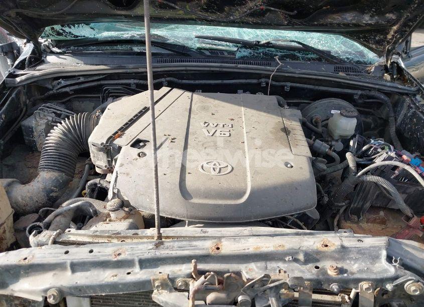 Photo 10 of 2010 Toyota Tacoma BASE V6 (VIN 3TMLU4EN7AM054696)
