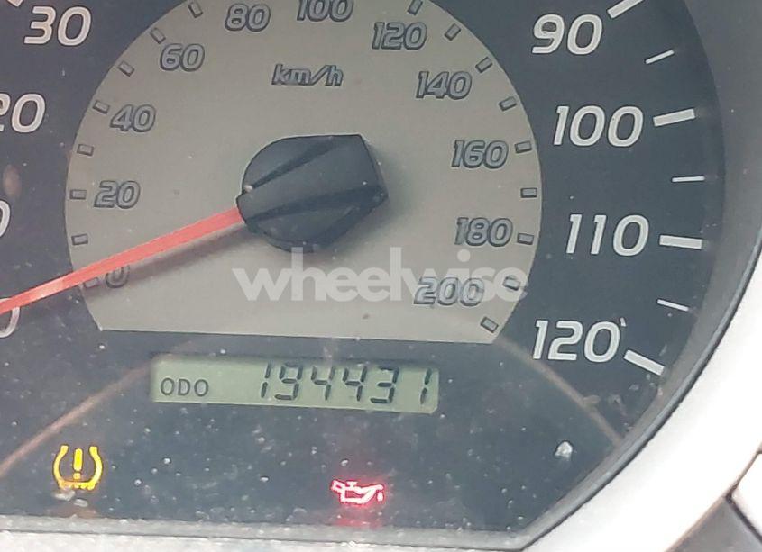 Photo 15 of 2010 Toyota Tacoma BASE V6 (VIN 3TMLU4EN7AM054696)