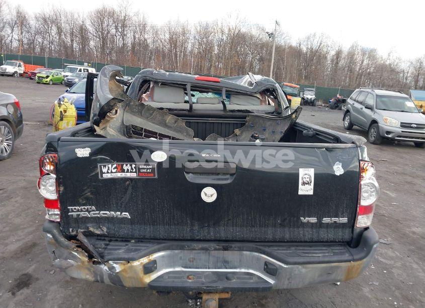 Photo 16 of 2010 Toyota Tacoma BASE V6 (VIN 3TMLU4EN7AM054696)
