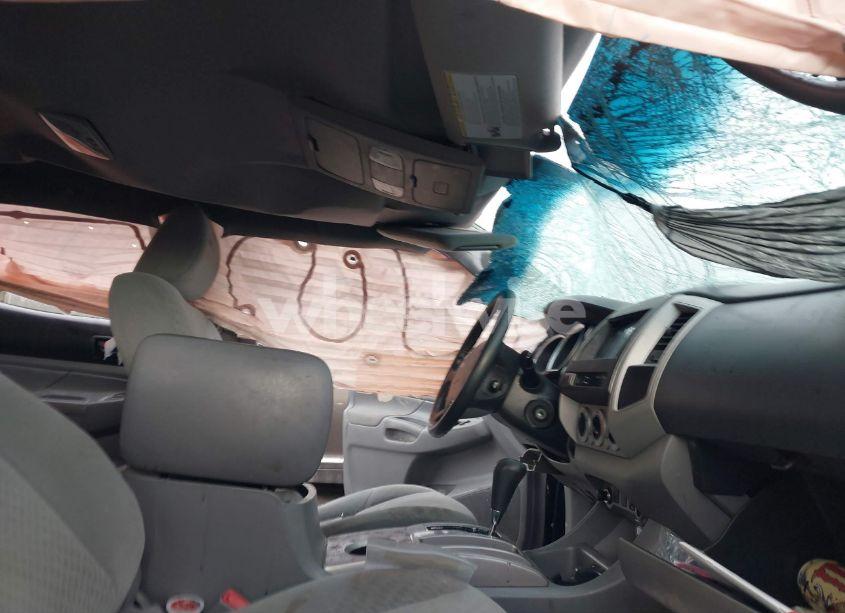 Photo 5 of 2010 Toyota Tacoma BASE V6 (VIN 3TMLU4EN7AM054696)