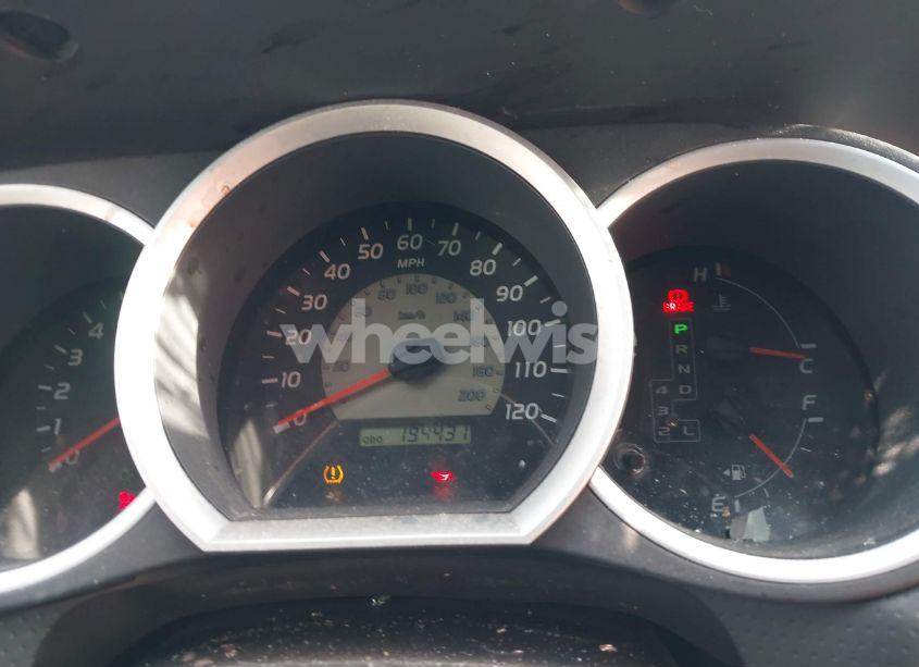 Photo 7 of 2010 Toyota Tacoma BASE V6 (VIN 3TMLU4EN7AM054696)