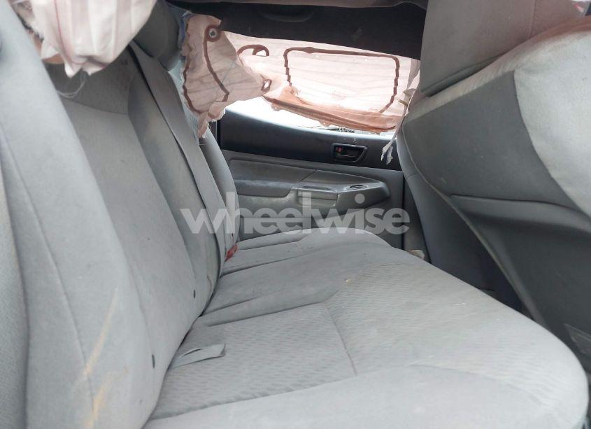 Photo 8 of 2010 Toyota Tacoma BASE V6 (VIN 3TMLU4EN7AM054696)