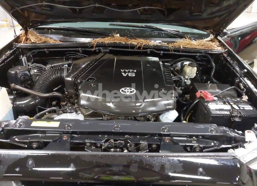 Photo 10 of 2014 Toyota Tacoma DOUBLE CAB (VIN 3TMLU4EN7EM159275)
