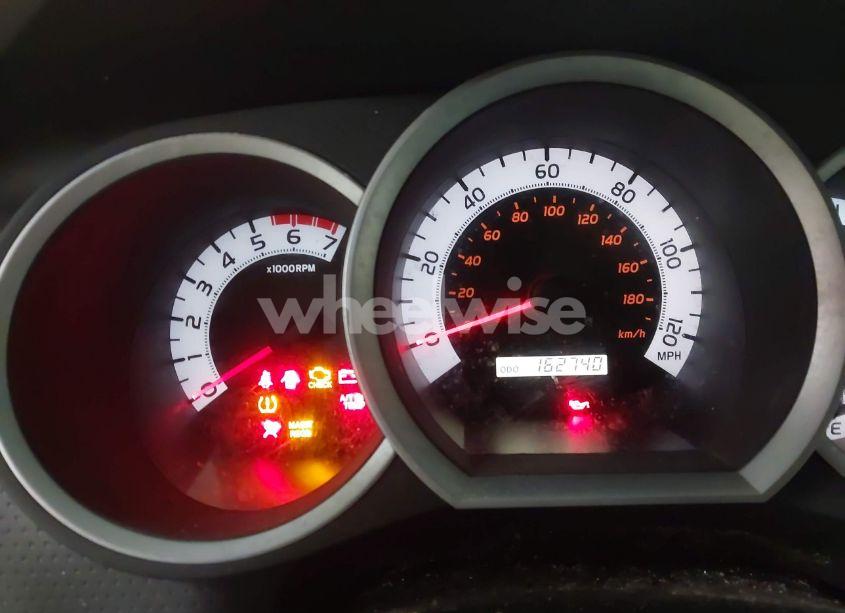 Photo 7 of 2014 Toyota Tacoma DOUBLE CAB (VIN 3TMLU4EN7EM159275)