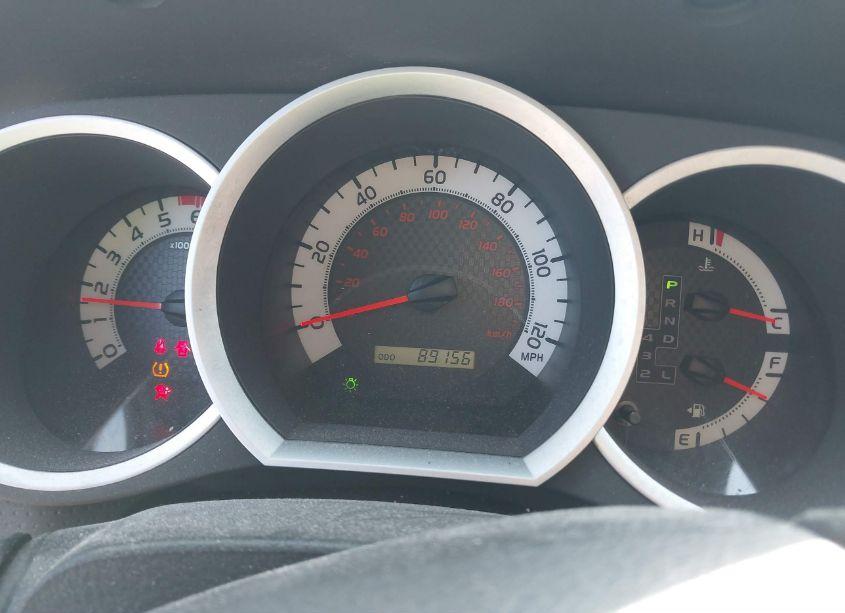 Photo 7 of 2015 Toyota Tacoma BASE V6 (VIN 3TMLU4EN7FM196490)