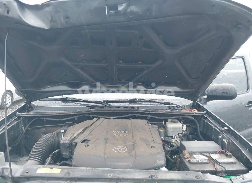 Photo 10 of 2011 Toyota Tacoma DOUBLE CAB (VIN 3TMLU4EN8BM058550)