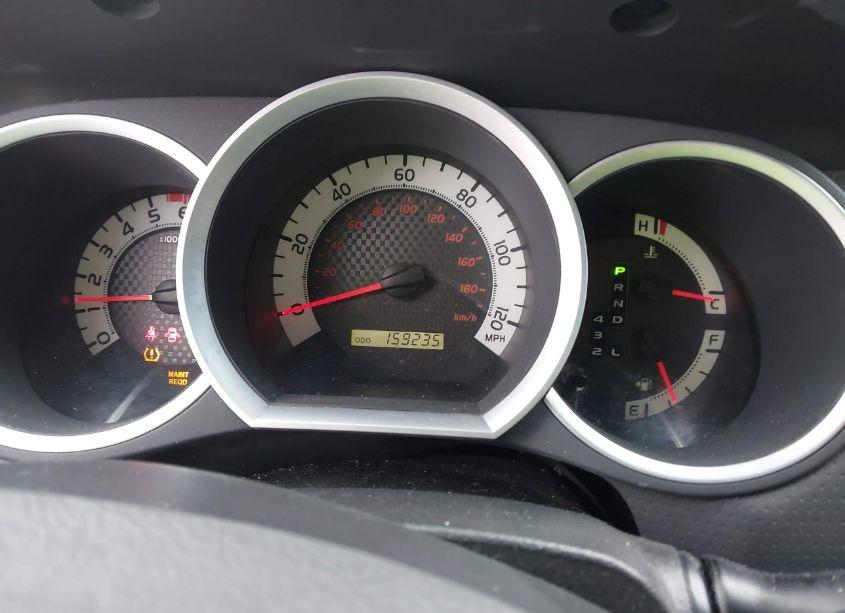 Photo 7 of 2011 Toyota Tacoma DOUBLE CAB (VIN 3TMLU4EN8BM076319)