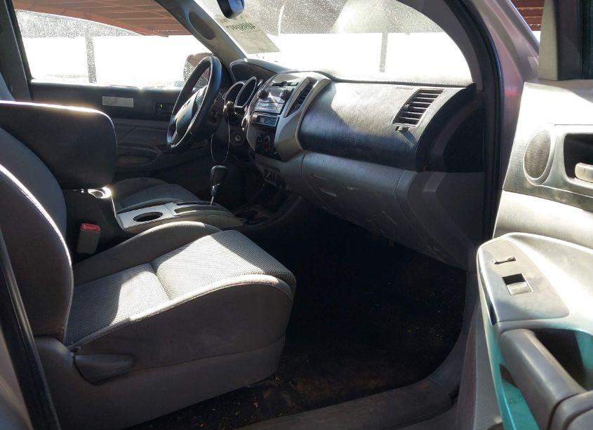 Photo 5 of 2012 Toyota Tacoma DOUBLE CAB (VIN 3TMLU4EN8CM096541)