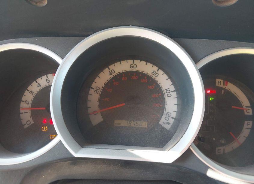 Photo 7 of 2012 Toyota Tacoma DOUBLE CAB (VIN 3TMLU4EN8CM096541)