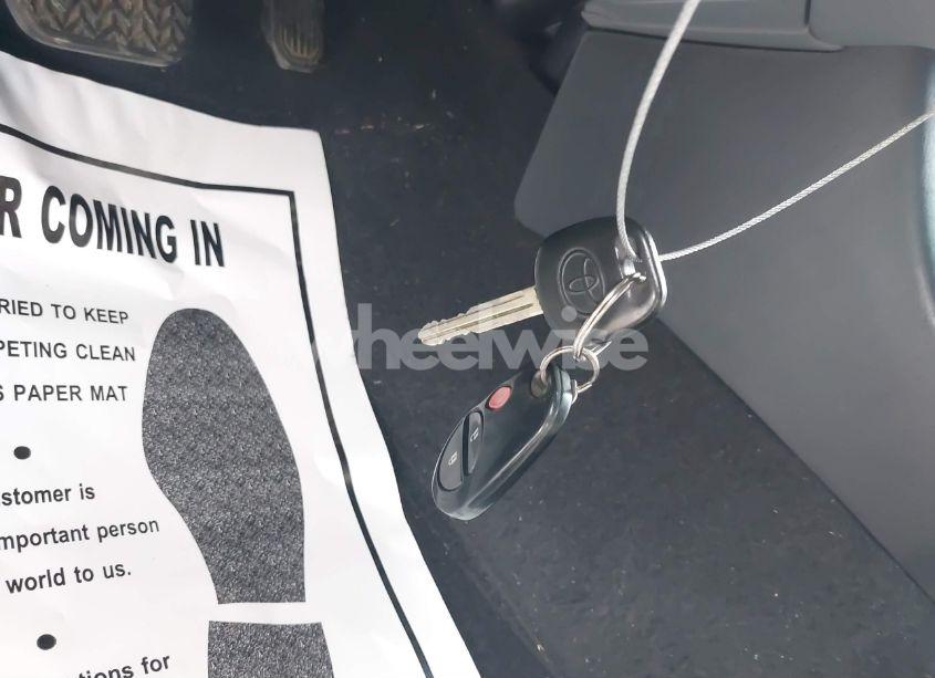 Photo 11 of 2014 Toyota Tacoma BASE V6 (VIN 3TMLU4EN8EM141447)
