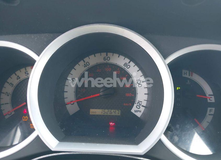 Photo 7 of 2014 Toyota Tacoma BASE V6 (VIN 3TMLU4EN8EM141447)