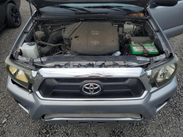 2015 TOYOTA TACOMA DOUBLE CAB N/A (VIN 3TMLU4EN8FM166494) main photo