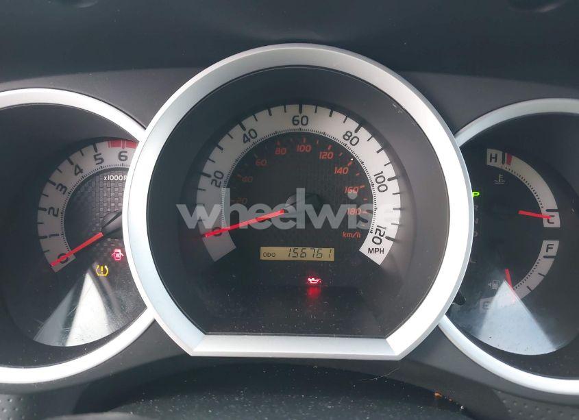 Photo 7 of 2015 Toyota Tacoma DOUBLE CAB/TRD PRO (VIN 3TMLU4EN8FM177785)