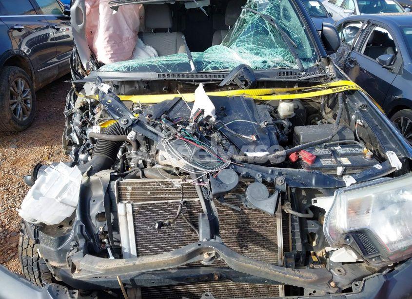 Photo 10 of 2015 Toyota Tacoma BASE V6 (VIN 3TMLU4EN8FM195249)