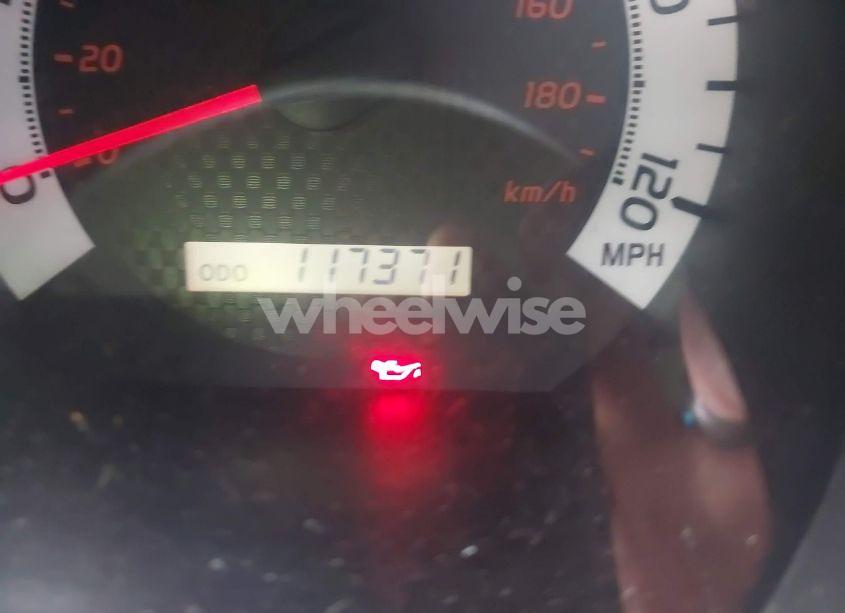 Photo 15 of 2015 Toyota Tacoma BASE V6 (VIN 3TMLU4EN8FM201891)