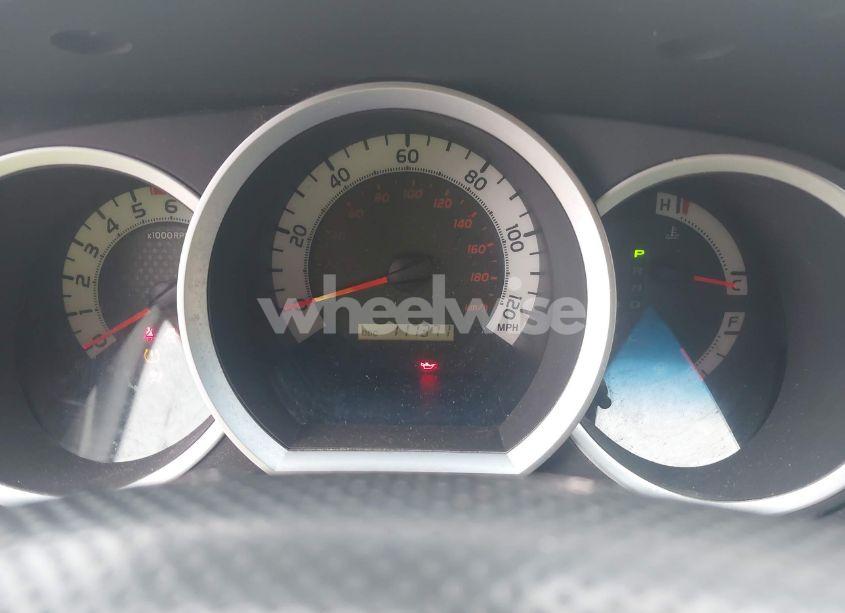 Photo 7 of 2015 Toyota Tacoma BASE V6 (VIN 3TMLU4EN8FM201891)