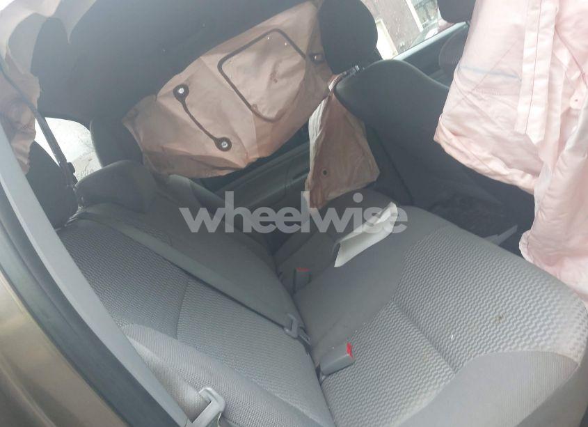 Photo 8 of 2015 Toyota Tacoma BASE V6 (VIN 3TMLU4EN8FM201891)