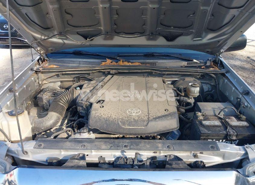 Photo 10 of 2011 Toyota Tacoma DOUBLE CAB (VIN 3TMLU4EN9BM074014)