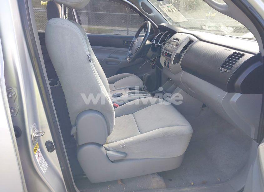 Photo 5 of 2011 Toyota Tacoma DOUBLE CAB (VIN 3TMLU4EN9BM074014)