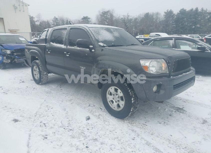 2011 Toyota Tacoma DOUBLE CAB (VIN 3TMLU4EN9BM076409) main photo