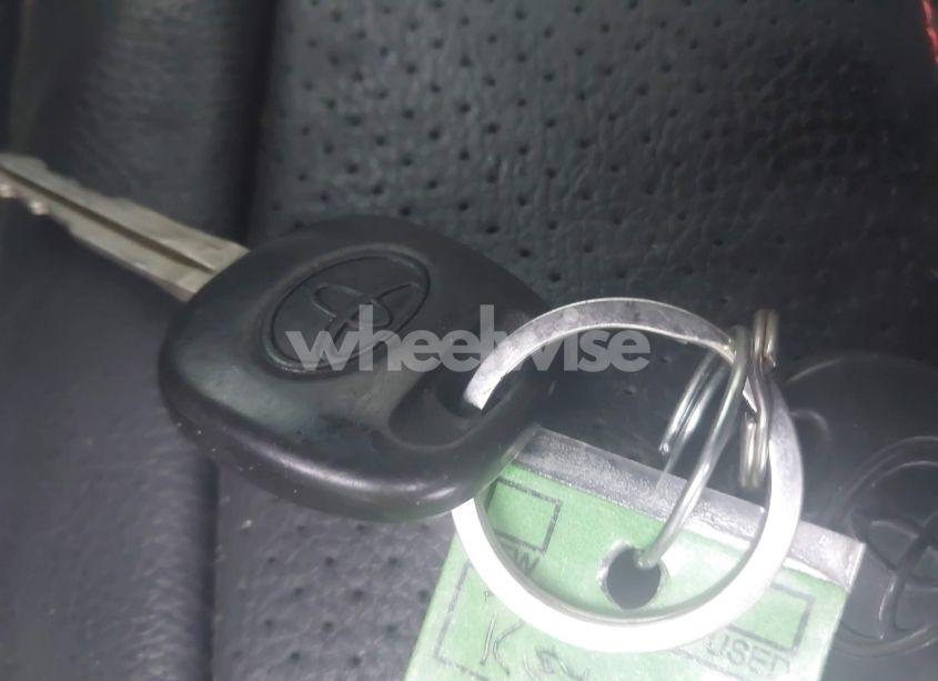 Photo 11 of 2011 Toyota Tacoma DOUBLE CAB (VIN 3TMLU4EN9BM076409)