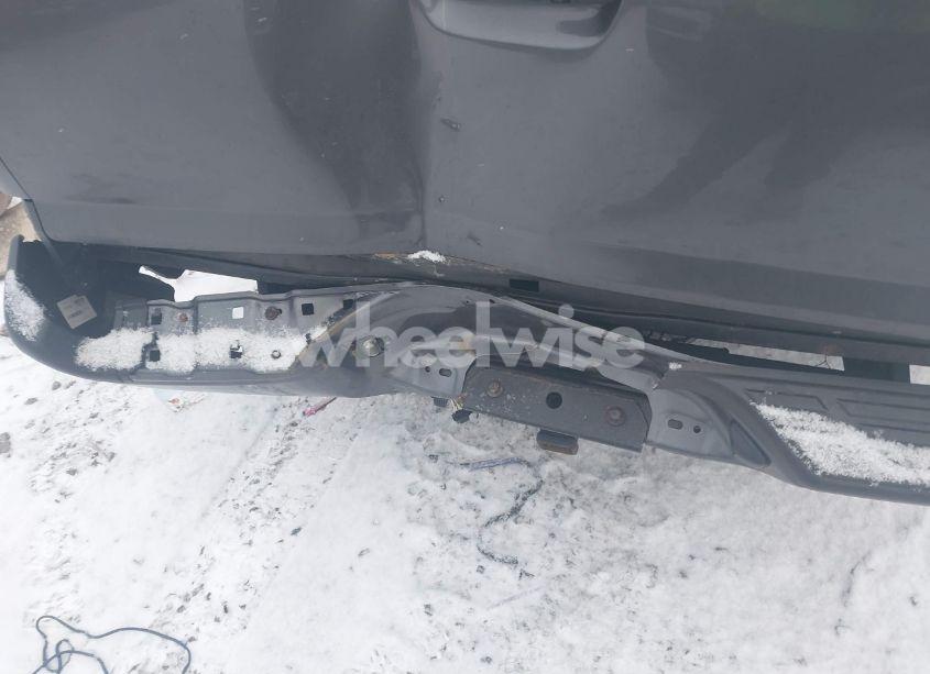 Photo 17 of 2011 Toyota Tacoma DOUBLE CAB (VIN 3TMLU4EN9BM076409)