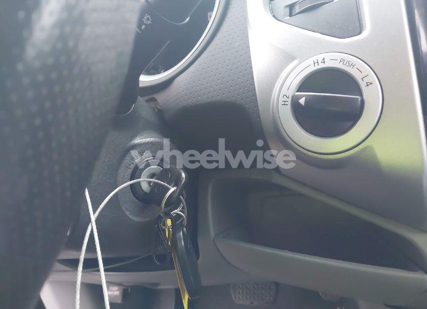 Photo 11 of 2012 Toyota Tacoma DOUBLE CAB (VIN 3TMLU4EN9CM088108)