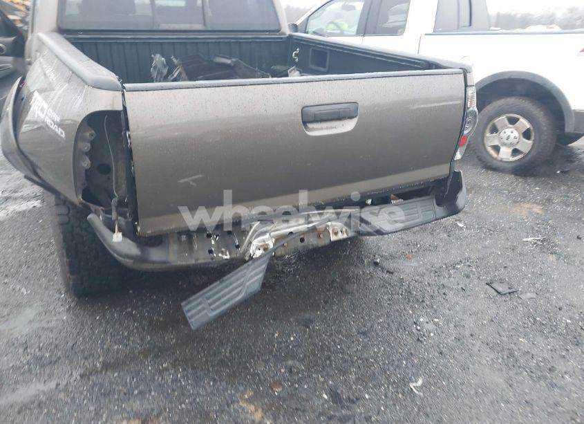 Photo 6 of 2012 Toyota Tacoma DOUBLE CAB (VIN 3TMLU4EN9CM088108)