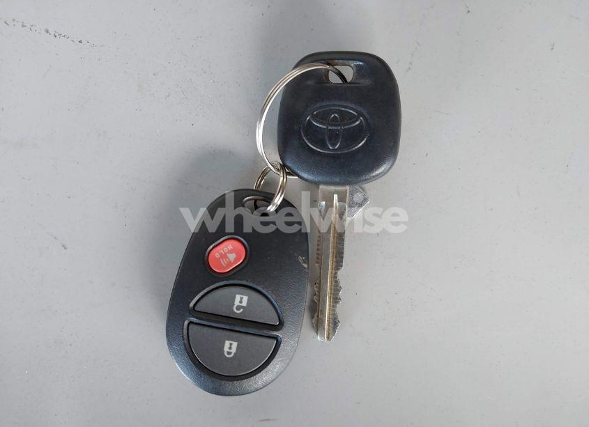 Photo 11 of 2014 Toyota Tacoma BASE V6 (VIN 3TMLU4EN9EM161044)