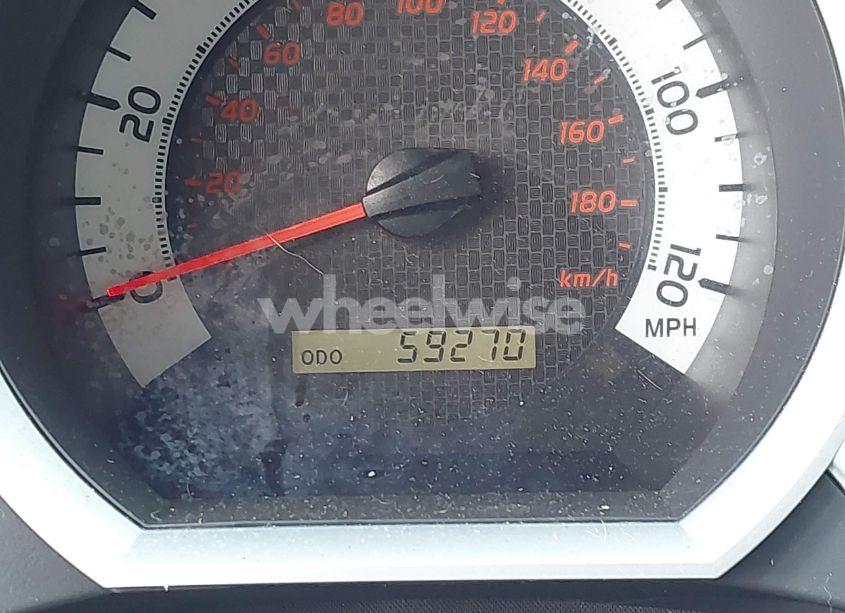 Photo 15 of 2014 Toyota Tacoma BASE V6 (VIN 3TMLU4EN9EM161044)