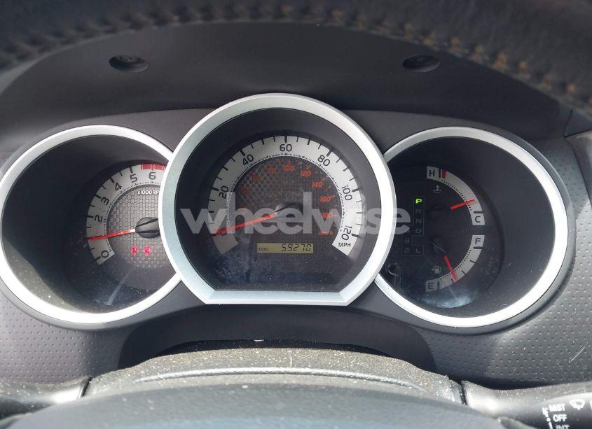 Photo 7 of 2014 Toyota Tacoma BASE V6 (VIN 3TMLU4EN9EM161044)