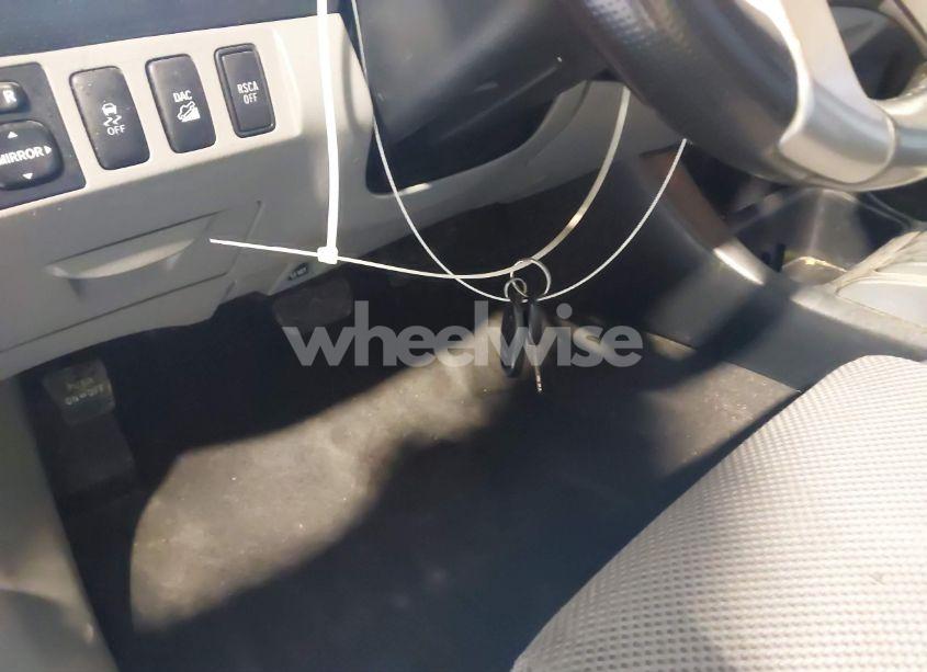 Photo 11 of 2015 Toyota Tacoma DOUBLE CAB/TRD PRO (VIN 3TMLU4EN9FM164933)