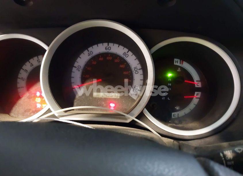 Photo 7 of 2015 Toyota Tacoma DOUBLE CAB/TRD PRO (VIN 3TMLU4EN9FM164933)