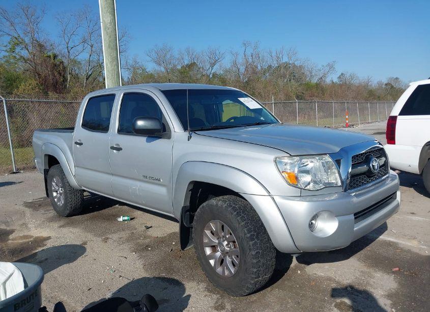 2010 Toyota Tacoma BASE V6 (VIN 3TMLU4ENXAM046205) main photo