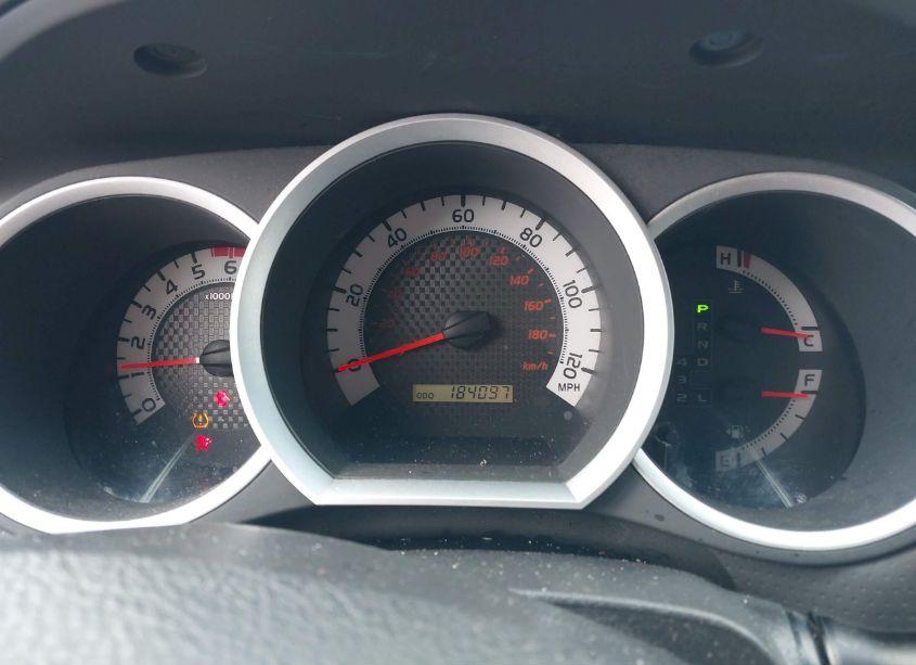 Photo 7 of 2011 Toyota Tacoma DOUBLE CAB (VIN 3TMLU4ENXBM078945)