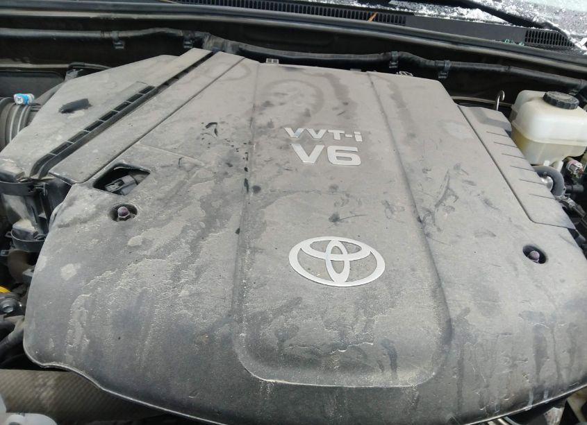 Photo 10 of 2013 Toyota Tacoma DOUBLE CAB (VIN 3TMLU4ENXDM114703)