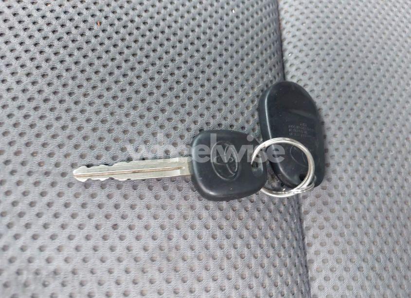 Photo 11 of 2014 Toyota Tacoma BASE V6 (VIN 3TMLU4ENXEM139294)