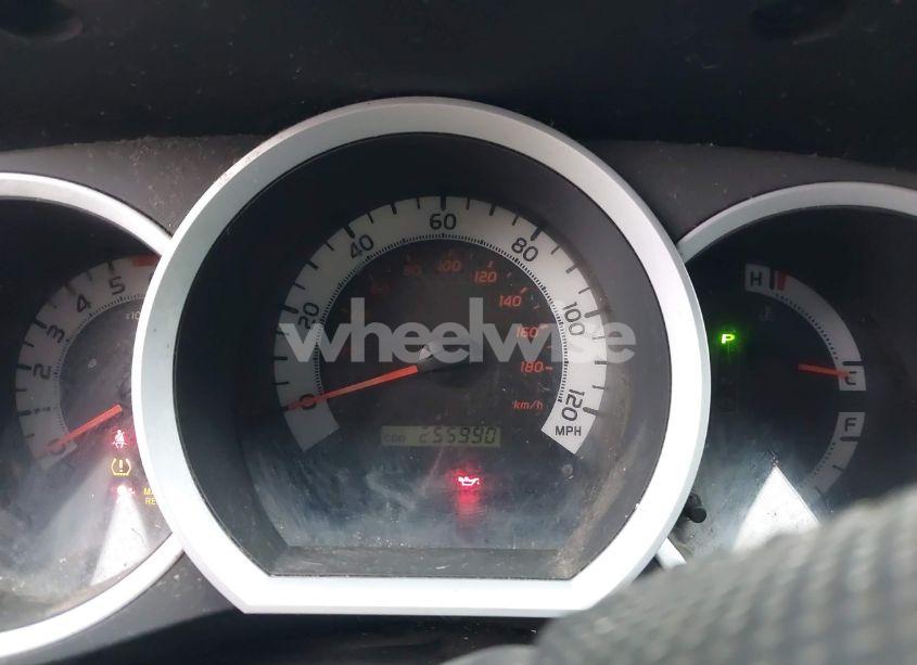 Photo 7 of 2014 Toyota Tacoma BASE V6 (VIN 3TMLU4ENXEM139294)