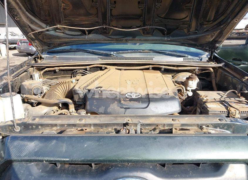 Photo 10 of 2014 Toyota Tacoma BASE V6 (VIN 3TMLU4ENXEM146360)