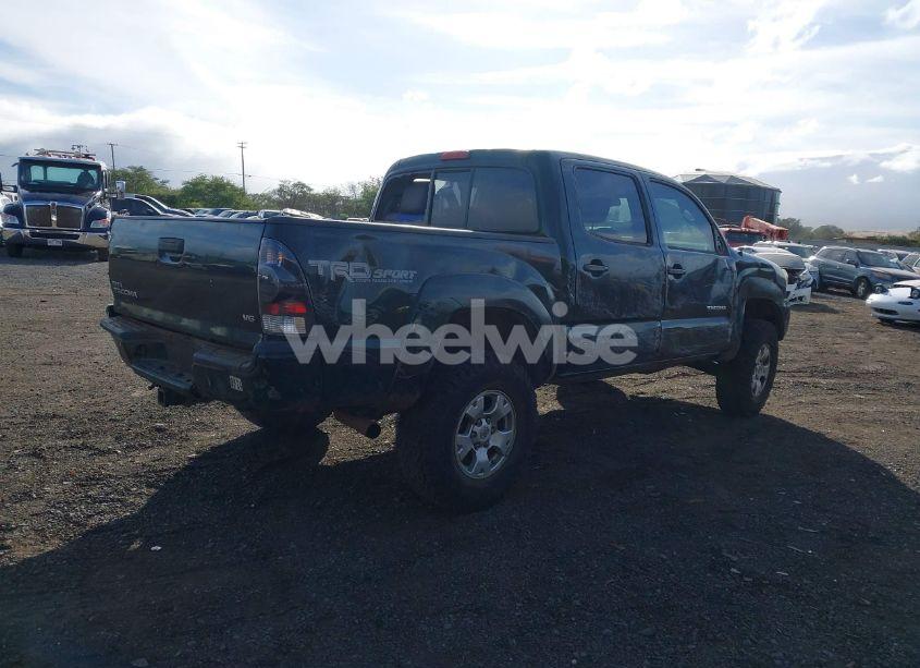 Photo 4 of 2014 Toyota Tacoma BASE V6 (VIN 3TMLU4ENXEM146360)